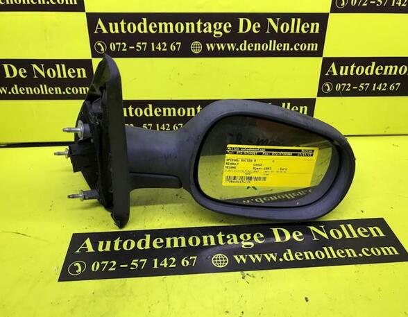 Wing (Door) Mirror RENAULT Megane I (BA0/1)