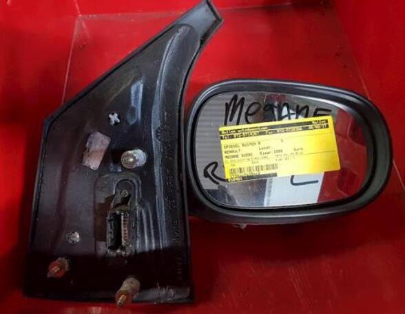 Wing (Door) Mirror RENAULT Megane Scenic (JA0/1)