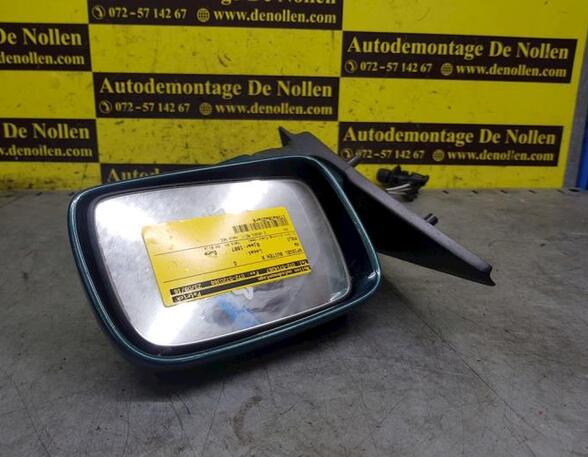 Wing (Door) Mirror VW Polo (6N1)