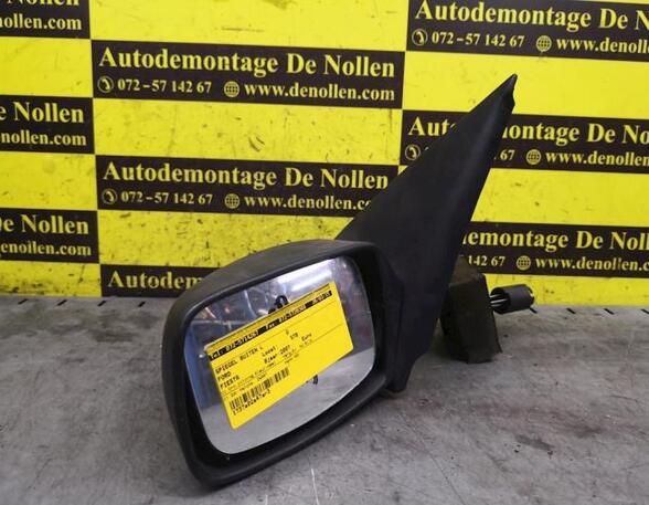 Wing (Door) Mirror FORD Fiesta V (JD, JH)