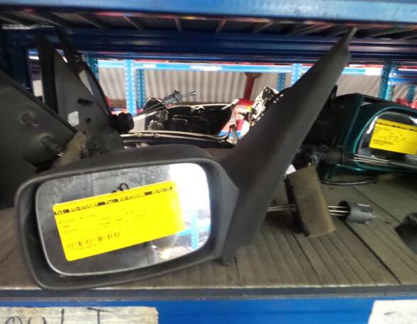 Wing (Door) Mirror FORD Fiesta V (JD, JH)