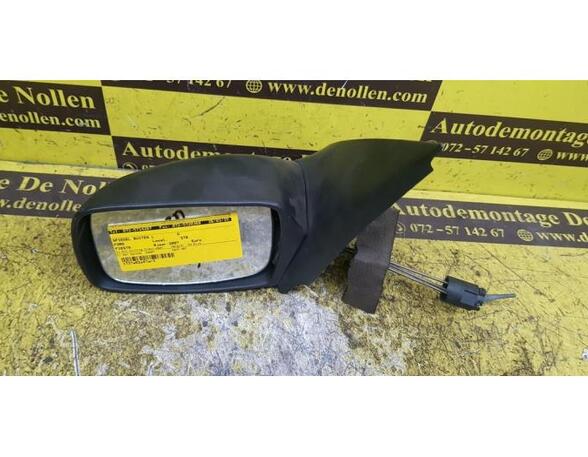 Wing (Door) Mirror FORD Fiesta V (JD, JH)