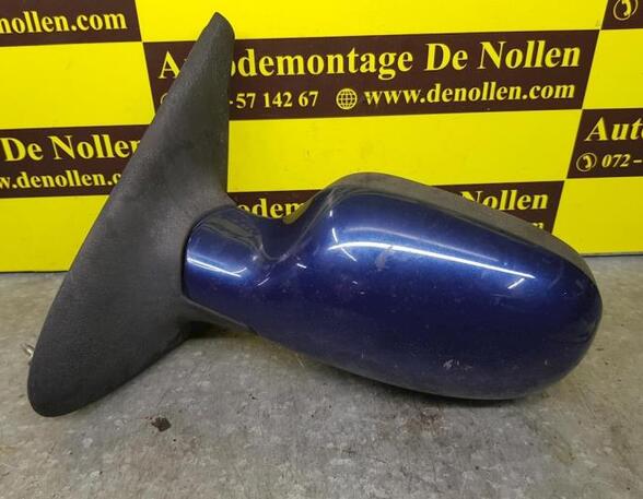 Wing (Door) Mirror RENAULT Megane I Grandtour (KA0/1)