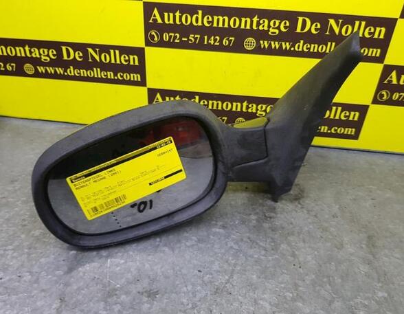 Wing (Door) Mirror RENAULT Megane I Grandtour (KA0/1)