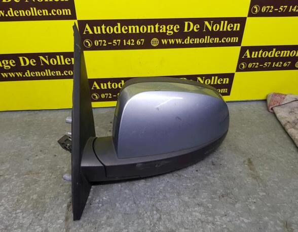 Wing (Door) Mirror OPEL Meriva (--)