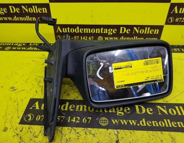 Wing (Door) Mirror VW Golf III Cabriolet (1E7)