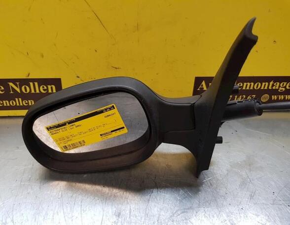 Wing (Door) Mirror RENAULT Clio II (BB, CB)