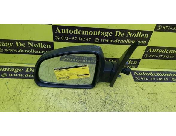 Wing (Door) Mirror OPEL Meriva (--)