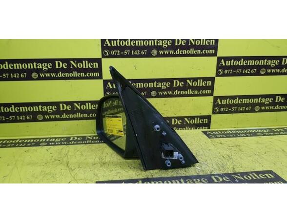 Wing (Door) Mirror OPEL Meriva (--)