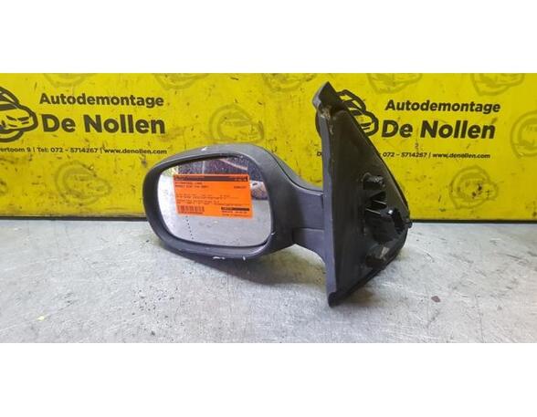 Buitenspiegel RENAULT Clio II (BB, CB), RENAULT Clio III (BR0/1, CR0/1)