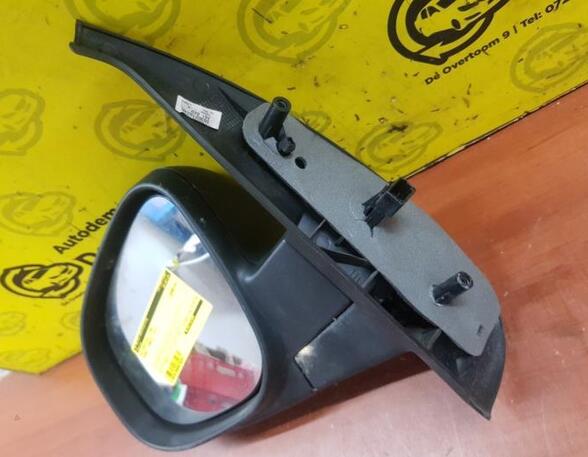 Wing (Door) Mirror RENAULT Kangoo/Grand Kangoo (KW0/1), RENAULT Kangoo Be Bop (KW0/1)