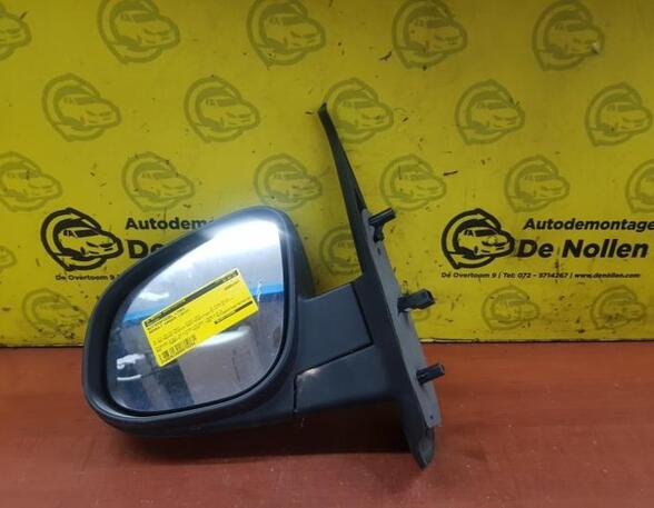 Wing (Door) Mirror RENAULT Kangoo/Grand Kangoo (KW0/1), RENAULT Kangoo Be Bop (KW0/1)