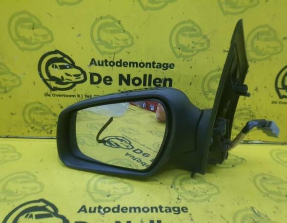 Wing (Door) Mirror FORD Focus II Turnier (DA, DS, FFS)