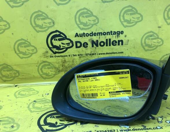 Wing (Door) Mirror OPEL Vectra B CC (38)