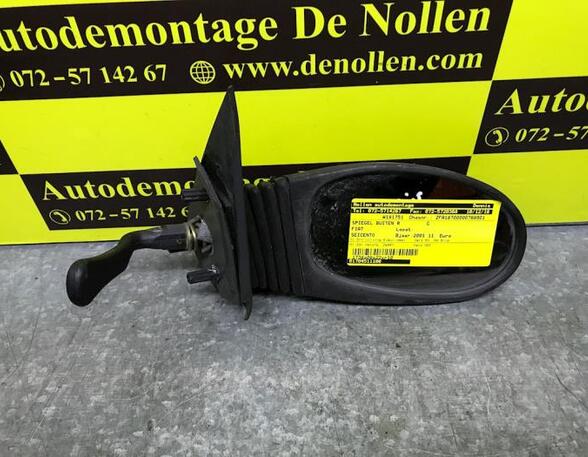 Wing (Door) Mirror FIAT Seicento/600 (187)