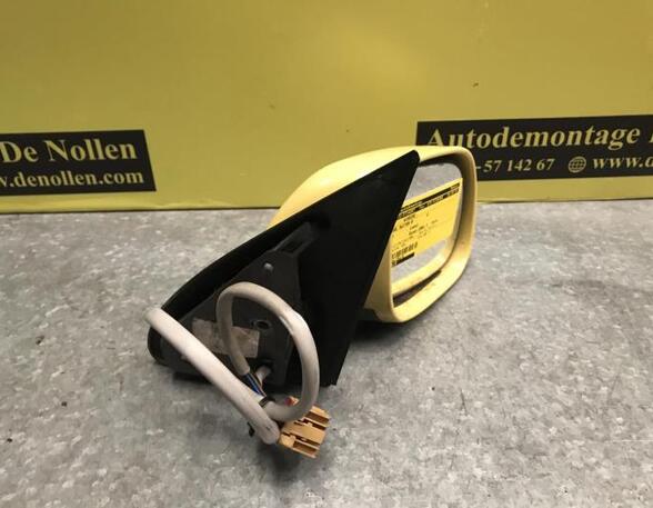 Wing (Door) Mirror SKODA Fabia I (6Y2)