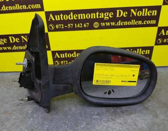 Wing (Door) Mirror RENAULT Megane I Grandtour (KA0/1)