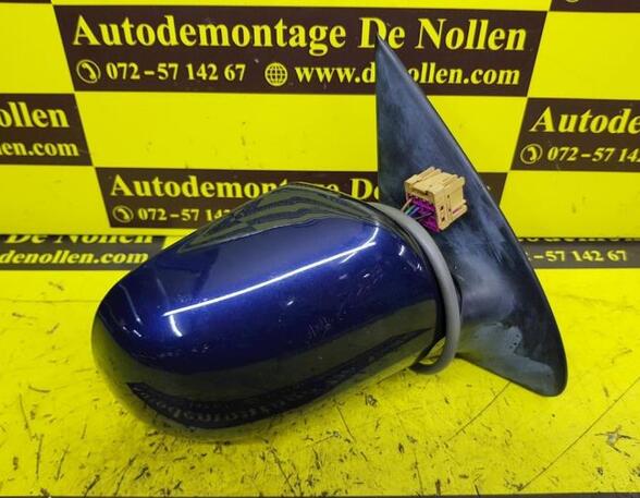 Wing (Door) Mirror SKODA Fabia I (6Y2)