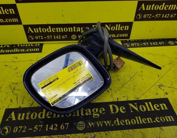 Wing (Door) Mirror SKODA Fabia I (6Y2)