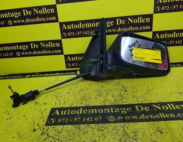 Wing (Door) Mirror VW Golf III (1H1)