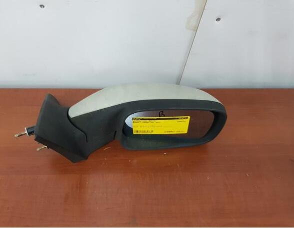 Wing (Door) Mirror RENAULT Laguna II (BG0/1)