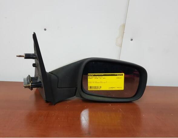 Wing (Door) Mirror RENAULT Laguna II (BG0/1)