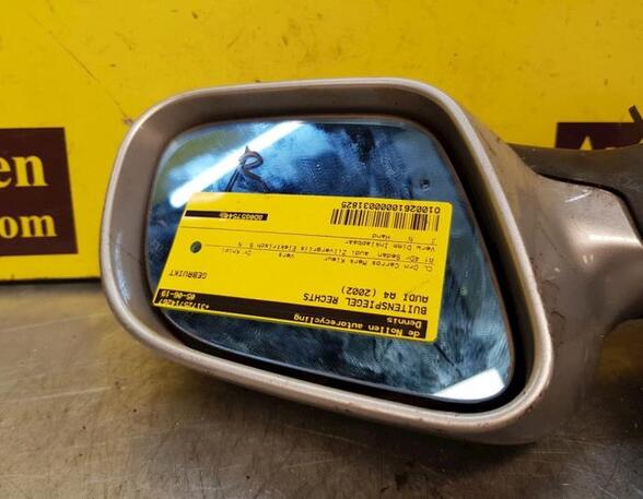 Wing (Door) Mirror AUDI A4 (8E2)