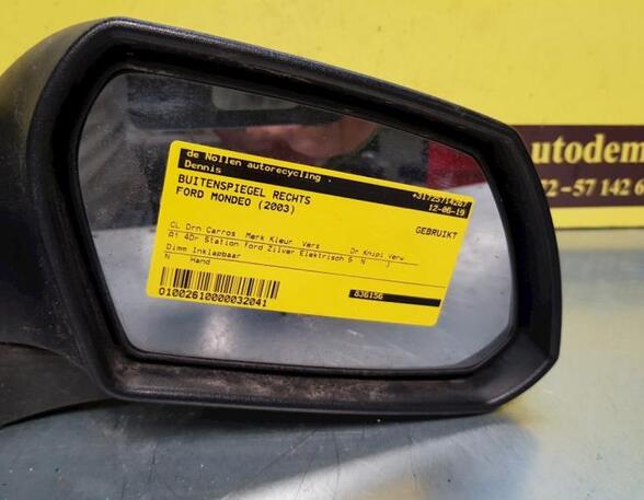 Wing (Door) Mirror FORD Mondeo III Turnier (BWY)