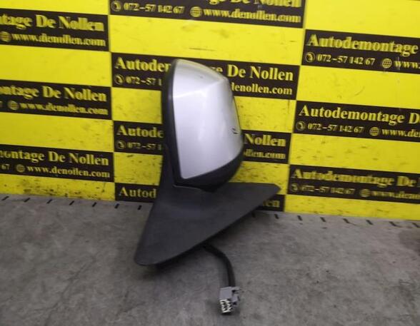 Wing (Door) Mirror FORD Mondeo III Turnier (BWY)