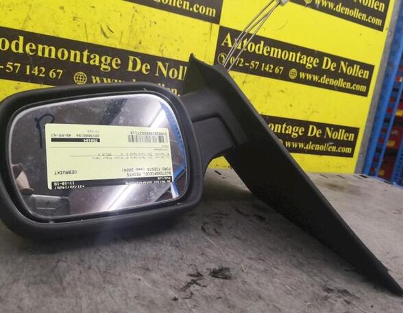 Wing (Door) Mirror FORD Fiesta V (JD, JH)