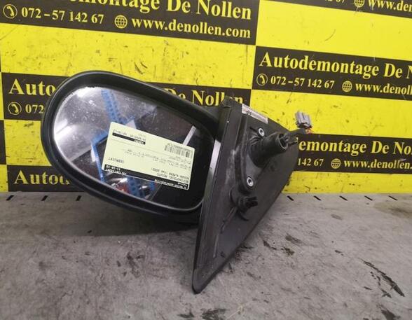 Wing (Door) Mirror NISSAN Almera II Hatchback (N16)