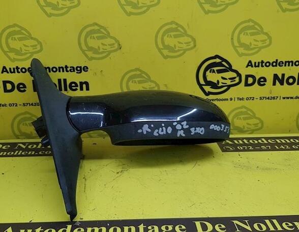 Buitenspiegel RENAULT Clio II (BB, CB), RENAULT Clio III (BR0/1, CR0/1)