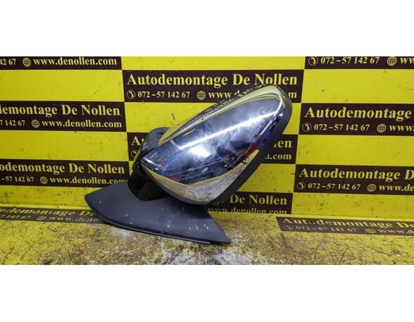 Wing (Door) Mirror OPEL Vectra C (--)