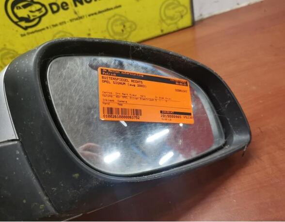 Wing (Door) Mirror OPEL Signum (--)