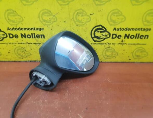 Wing (Door) Mirror SEAT Ibiza IV (6J5, 6P1), SEAT Ibiza IV Sportcoupe (6J1, 6P5)