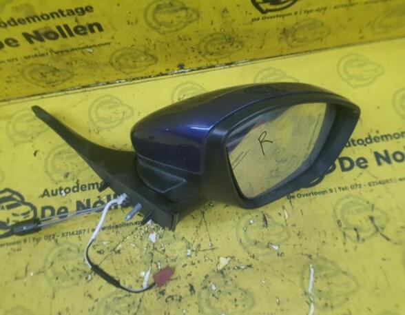 Wing (Door) Mirror PEUGEOT 208 I (CA, CC)