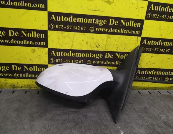 Wing (Door) Mirror SEAT Ibiza III (6L1)