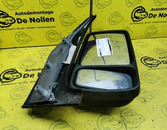 Wing (Door) Mirror RENAULT Master II Kasten (FD)