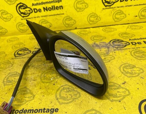 Wing (Door) Mirror SEAT Ibiza III (6L1)