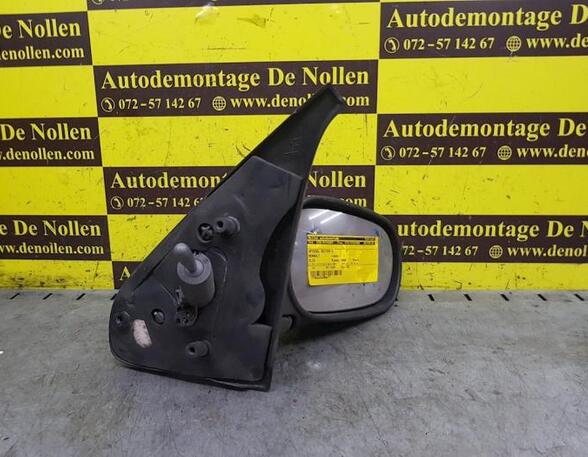 Buitenspiegel RENAULT Clio II (BB, CB), RENAULT Thalia I (LB0/1/2), RENAULT Clio III (BR0/1, CR0/1)