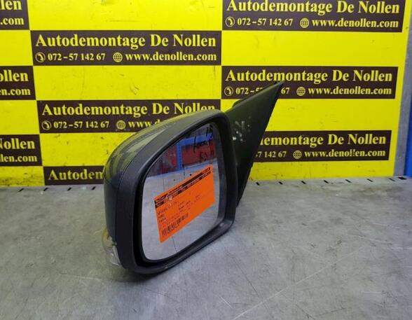 Wing (Door) Mirror FORD Focus III (--)