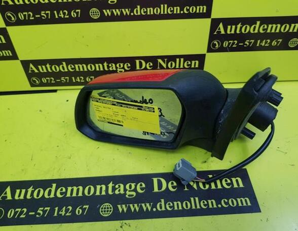 Buitenspiegel FORD Mondeo III Turnier (BWY)