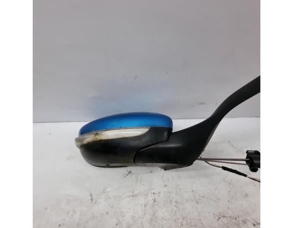 Wing (Door) Mirror PEUGEOT 208 I (CA, CC)