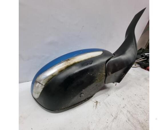 Wing (Door) Mirror PEUGEOT 208 I (CA, CC)