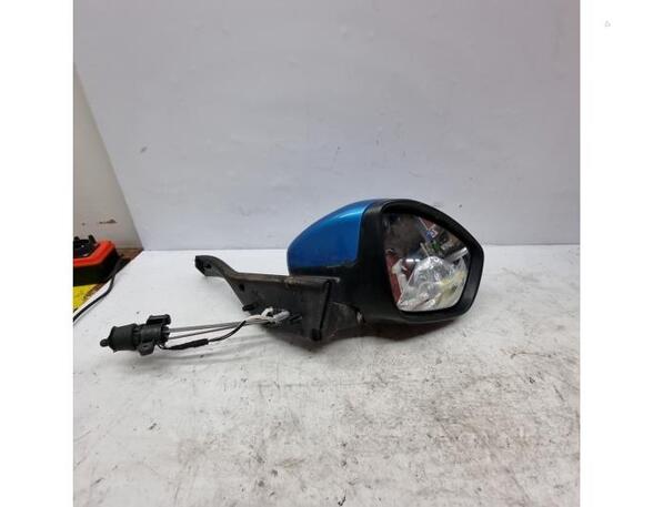 Wing (Door) Mirror PEUGEOT 208 I (CA, CC)