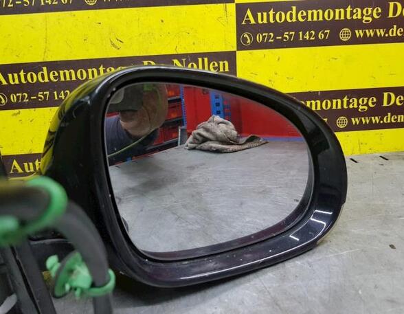 Wing (Door) Mirror VW Golf IV (1J1)