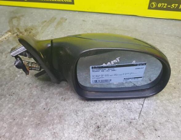 Wing (Door) Mirror PEUGEOT 406 (8B)