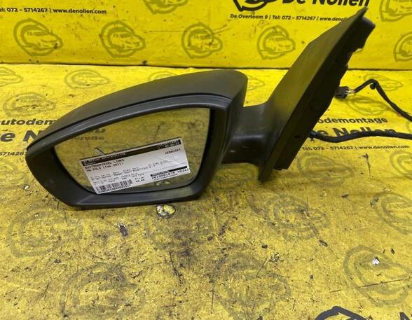 Wing (Door) Mirror VW Polo (6C1, 6R1)