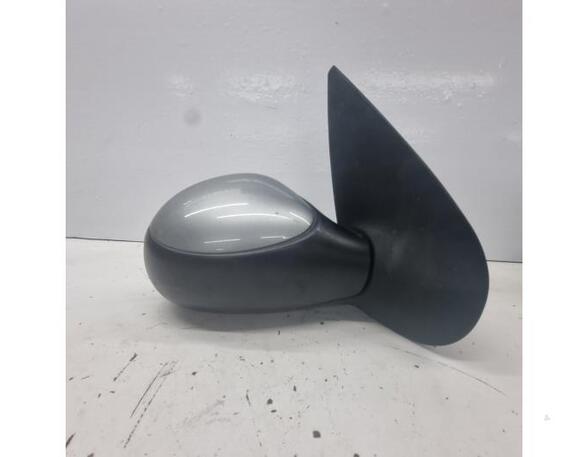 Wing (Door) Mirror PEUGEOT 206 Schrägheck (2A/C), PEUGEOT 206 Stufenheck (--), PEUGEOT 206 SW (2E/K)