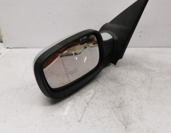 Wing (Door) Mirror RENAULT MEGANE II Coupé-Cabriolet (EM0/1_)